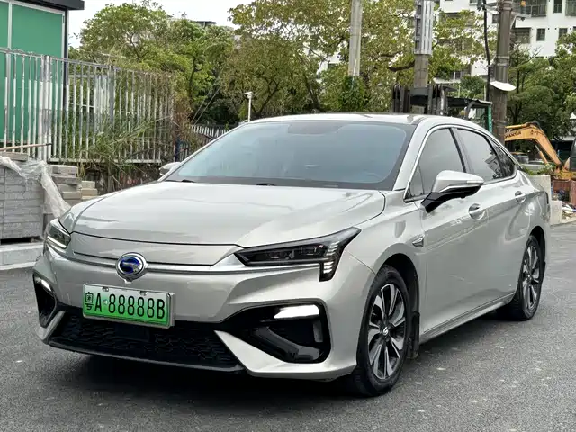 AIAN AION S 2021