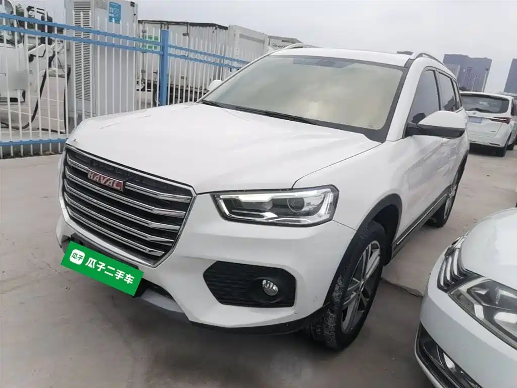Haval H6 Coupe 2017 Red Label 2.0T Automatic 2WD Elite