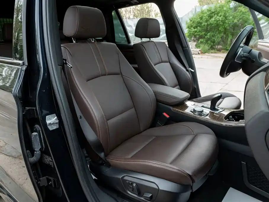 BMW X3 (Import) 2014 xDrive28i X Design Package фото 42