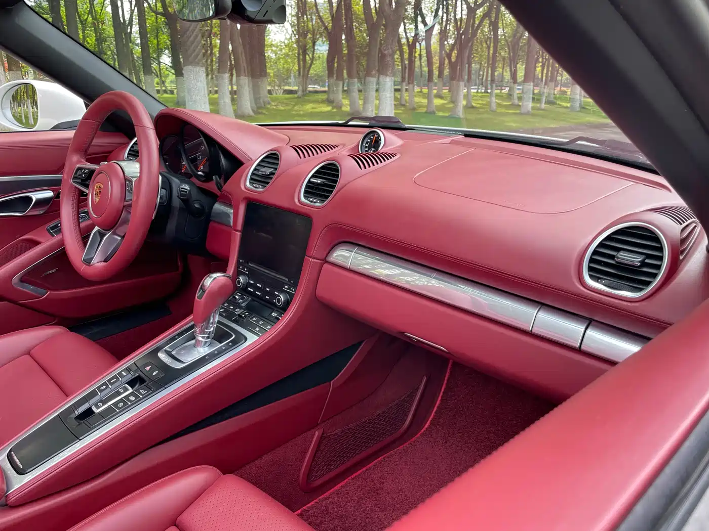 Porsche 718 2018 Boxster 2.0T фото 16