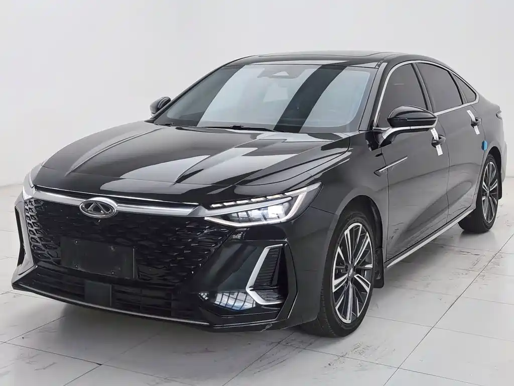 Фото 2 - Chery Arrizo 8