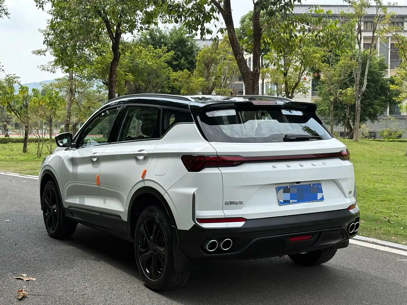 Geely Coolray 2025 2025 Bin Yue L 1.5TD DCT Starlight
