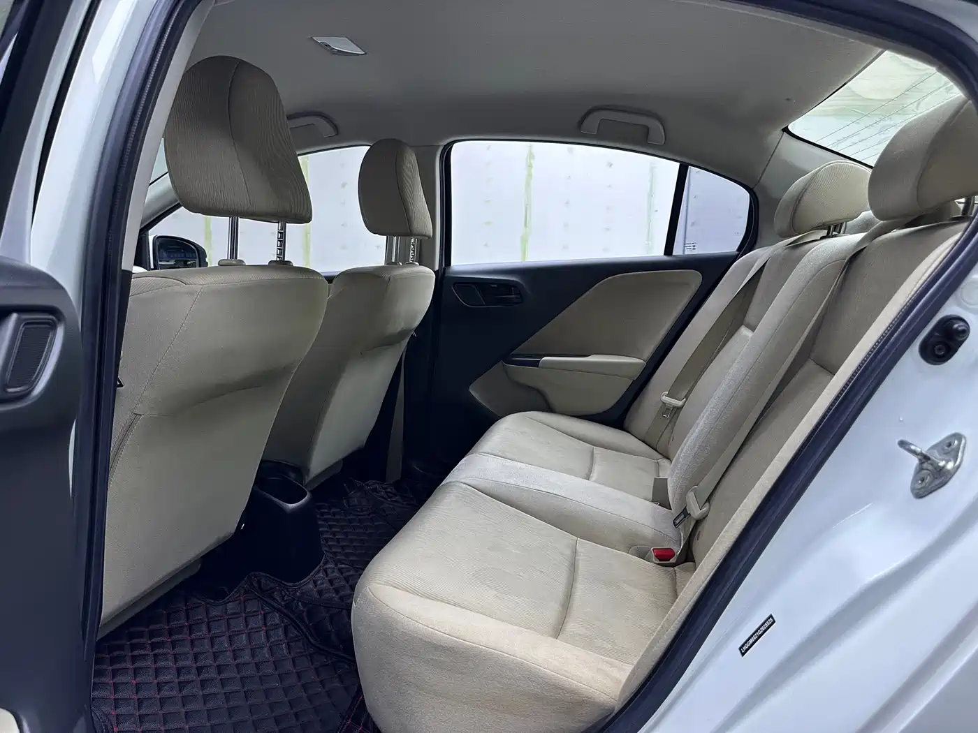 Honda City 2017 2017 1.5L CVT Comfort