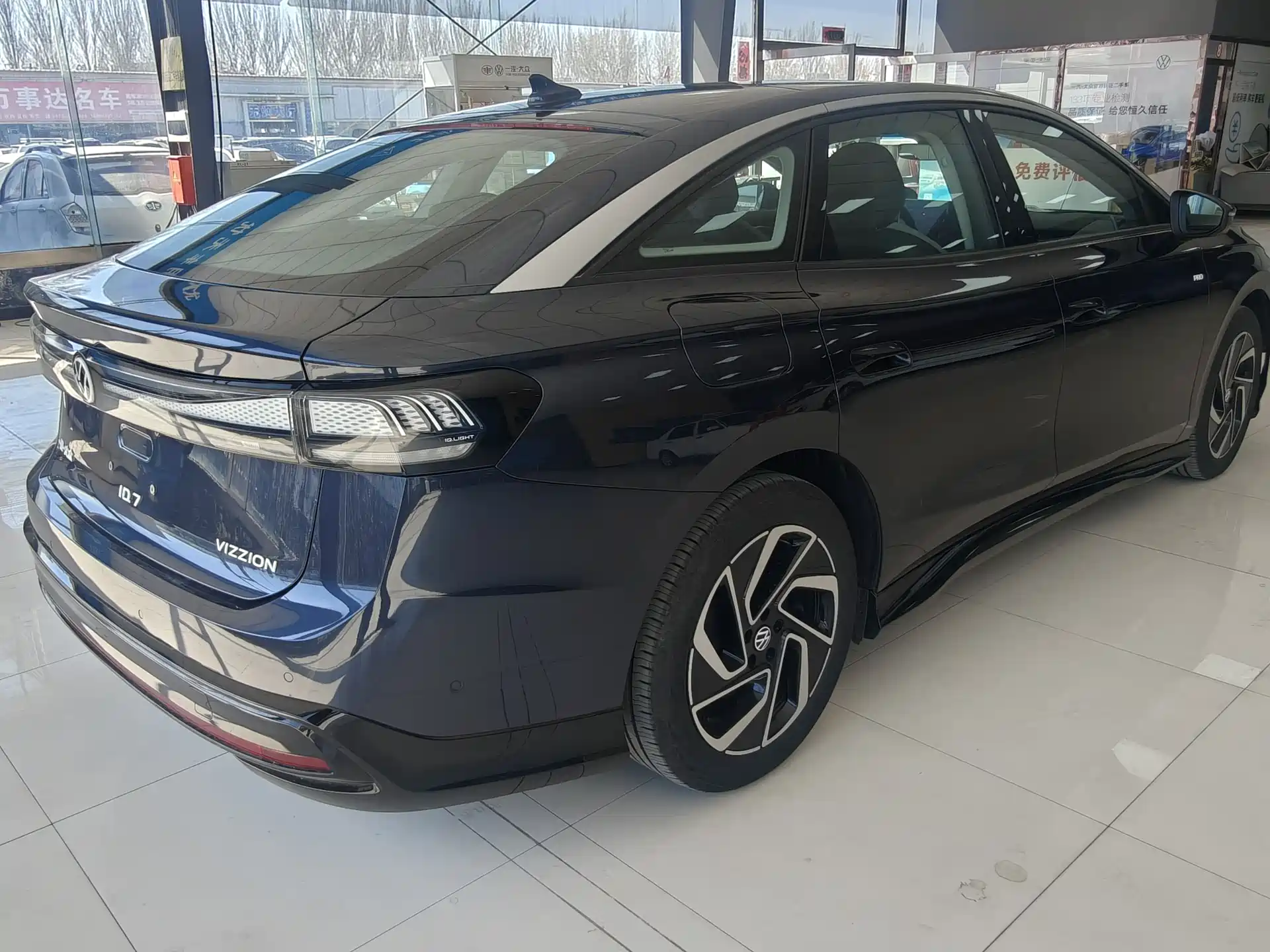 Фото 5 - Volkswagen ID.7