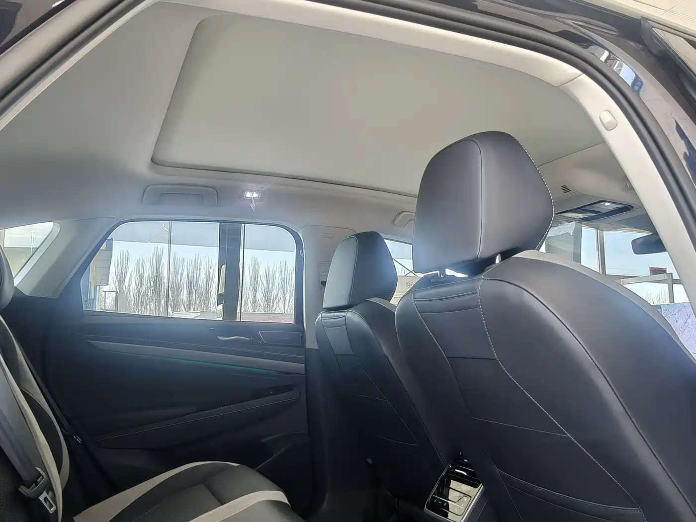 VOLKSWAGEN ID.7 VIZZION