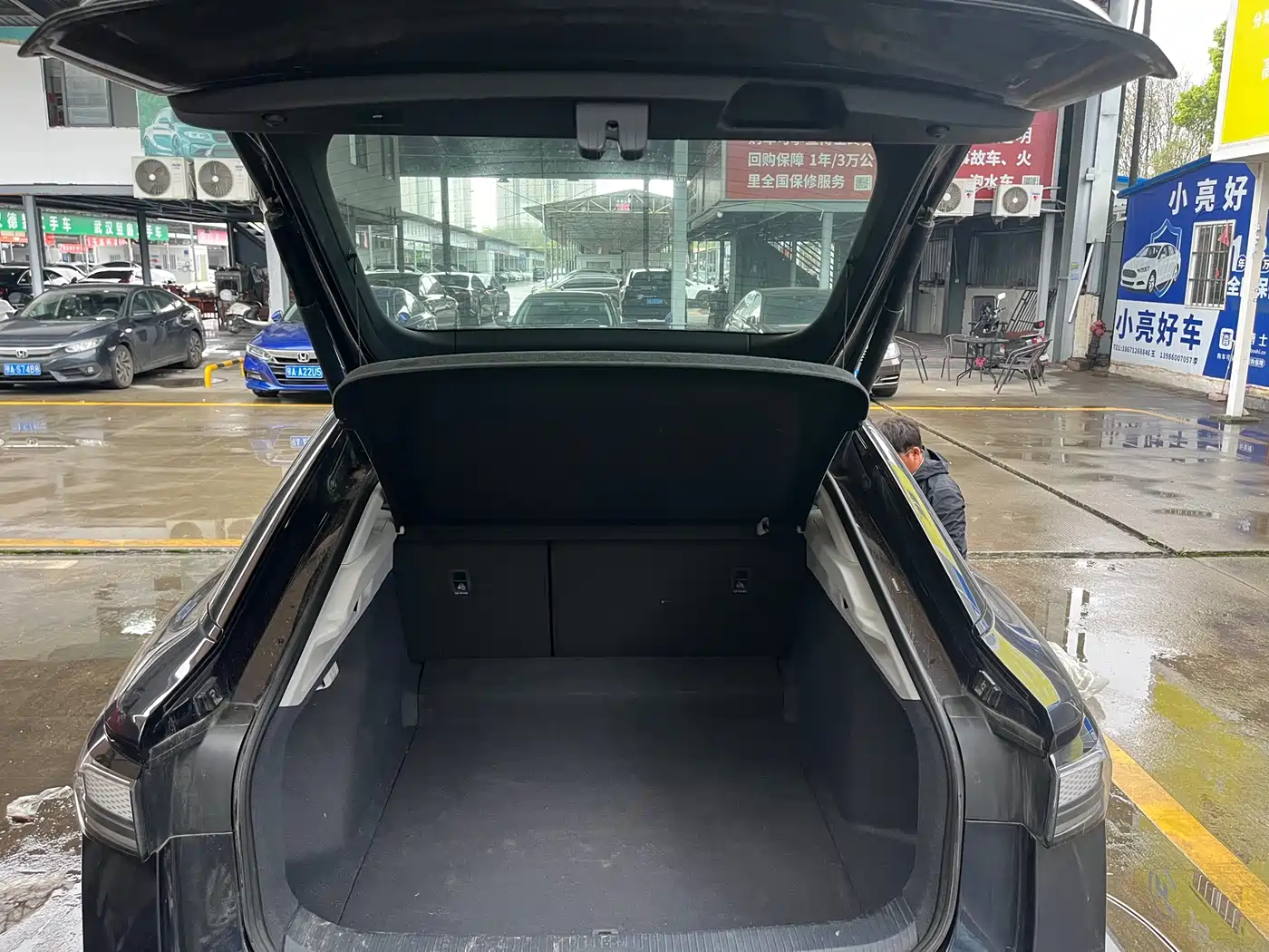 VOLKSWAGEN ID.7 VIZZION