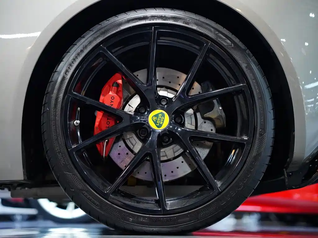 Lotus EMIRA 2024 2021 2.0T DCT First Edition