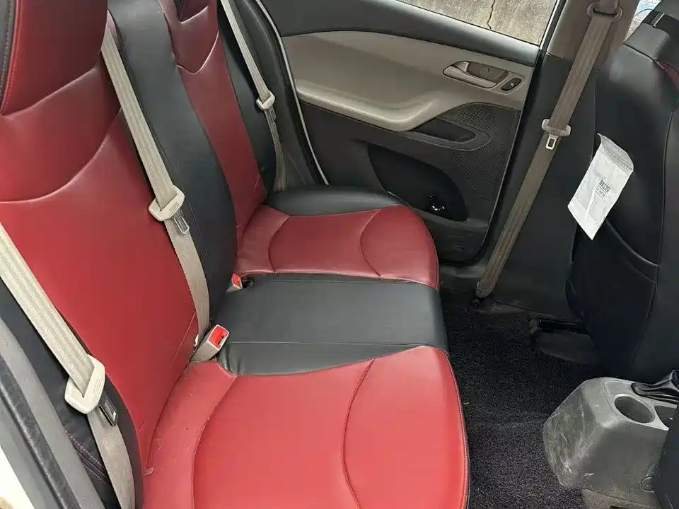 Chevrolet Sail 2015 Sail 3 1.5L Manual Ideal Sunroof Edition фото 5