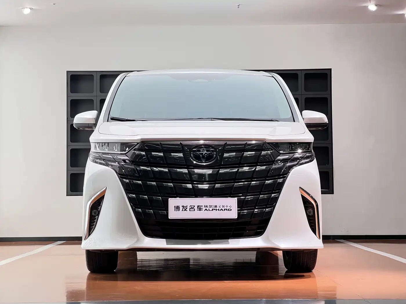 TOYOTA ELFA