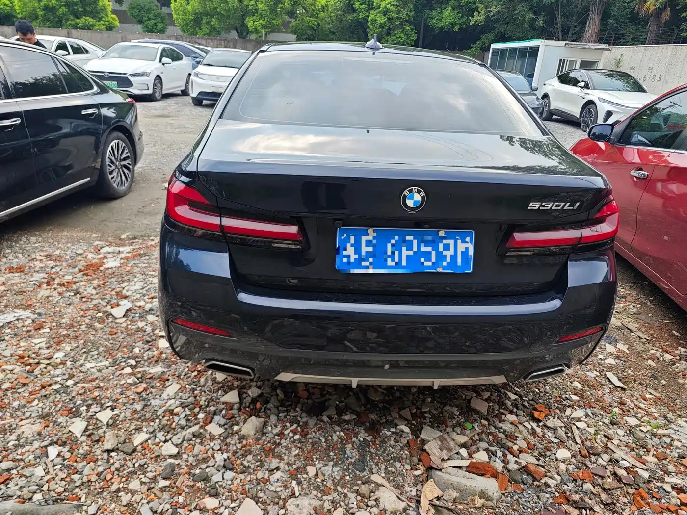 Фото 5 - BMW 5 Series
