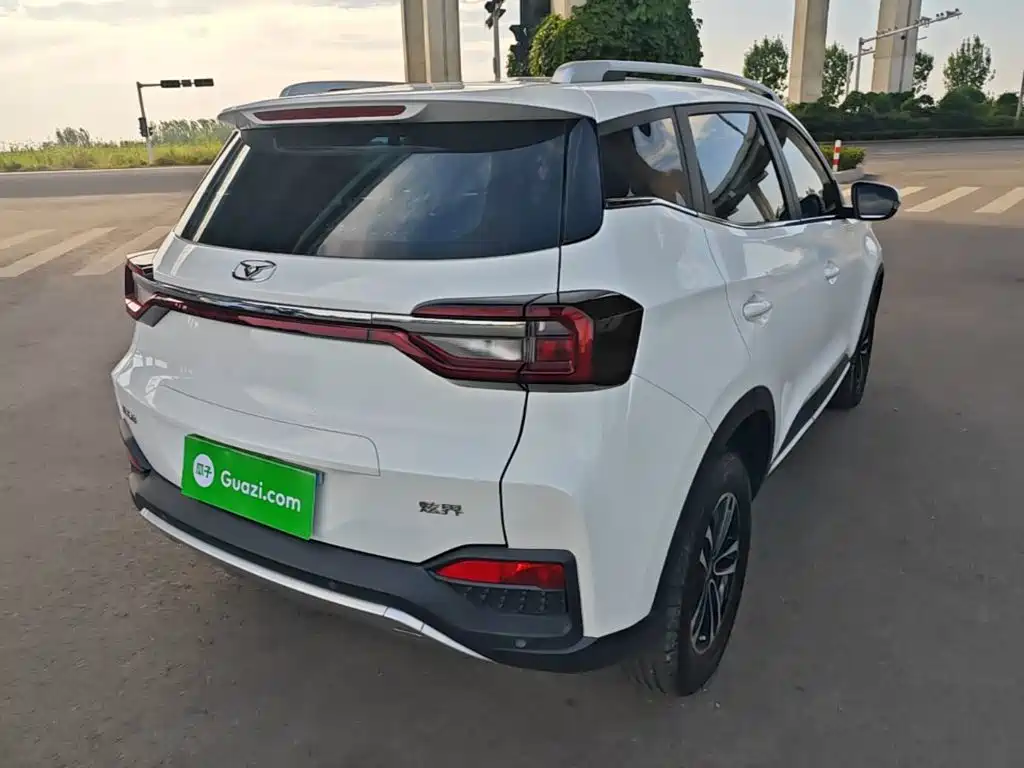 Cowin Xuanjie 2023 2023 1.5L CVT Premium Edition