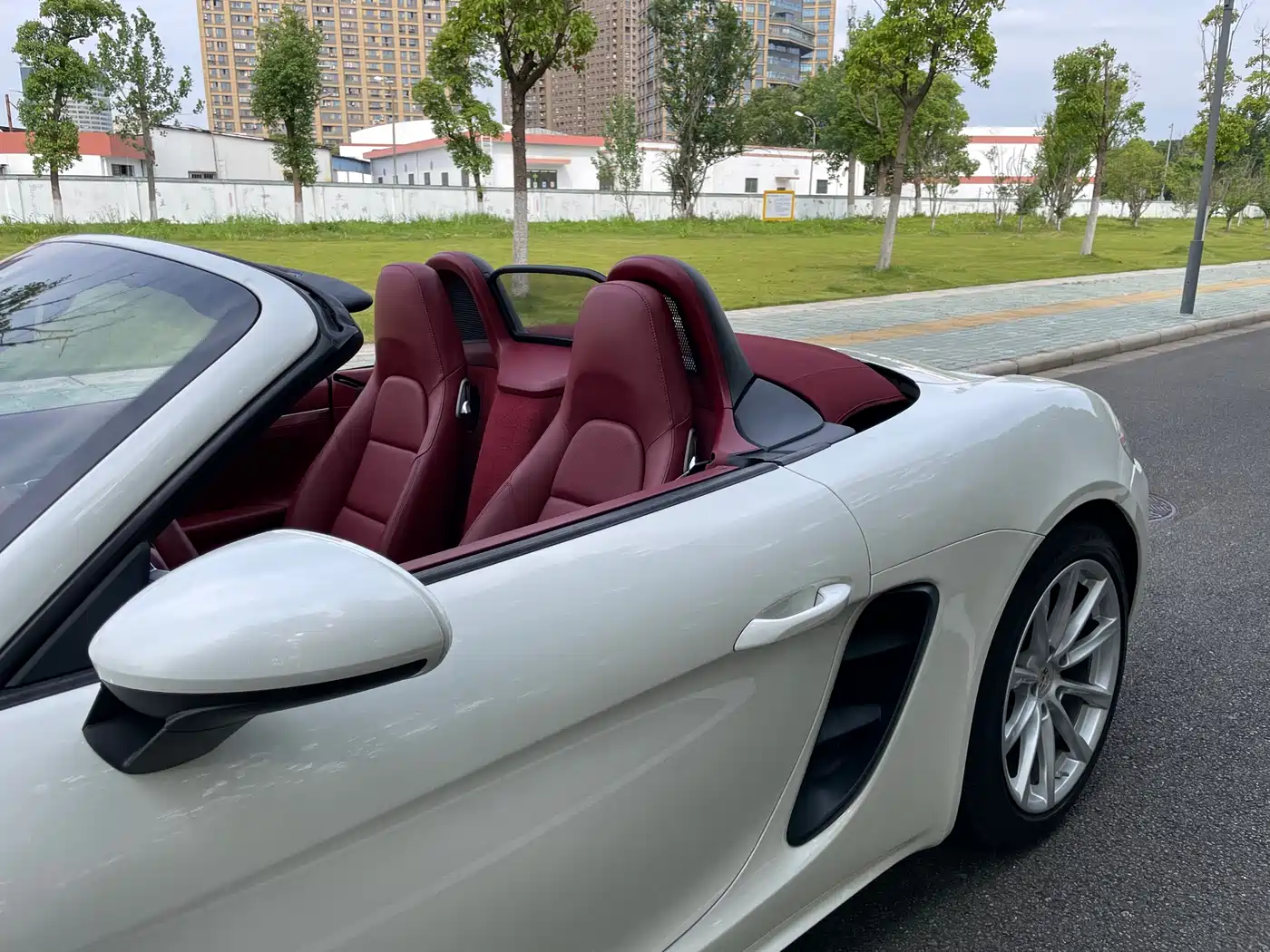 Porsche 718 2018 Boxster 2.0T фото 30