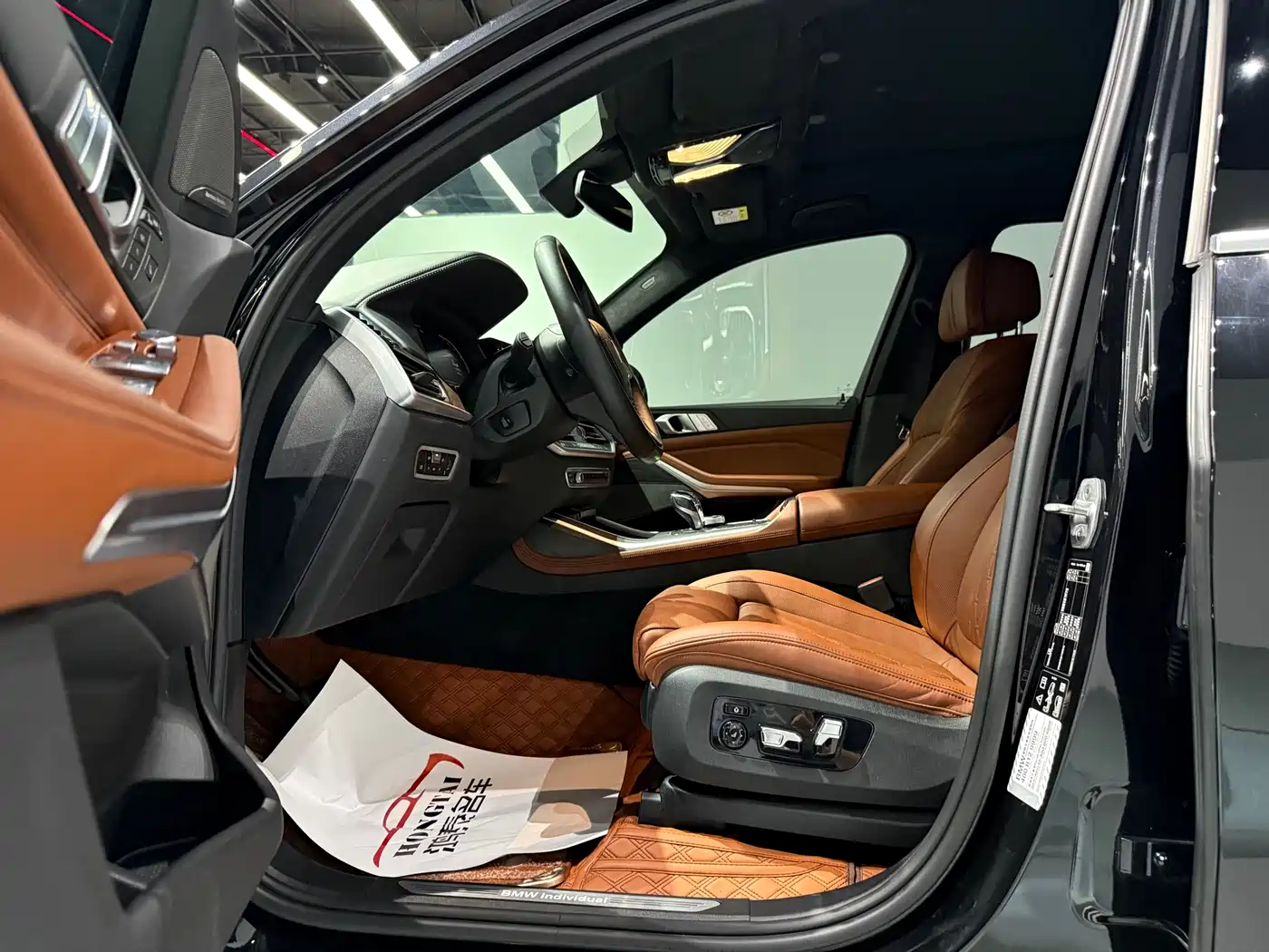 BMW X7 2020 xDrive40i Premium Luxury Package фото 6