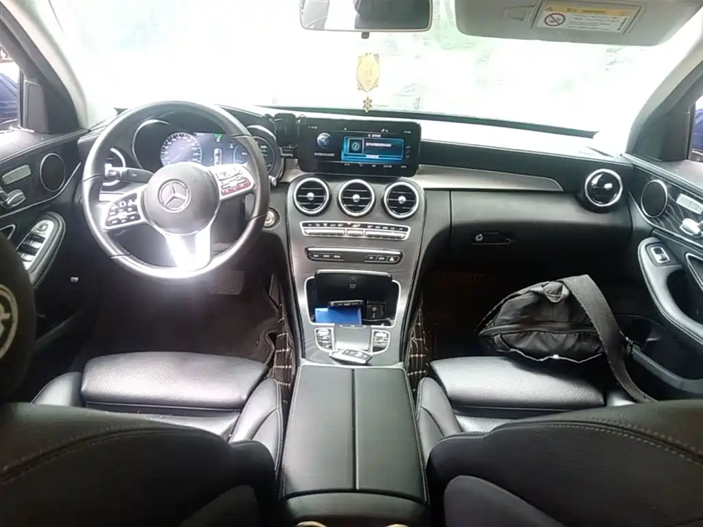 Mercedes-Benz C-Class 2019 Facelift C 260 L Sport фото 10