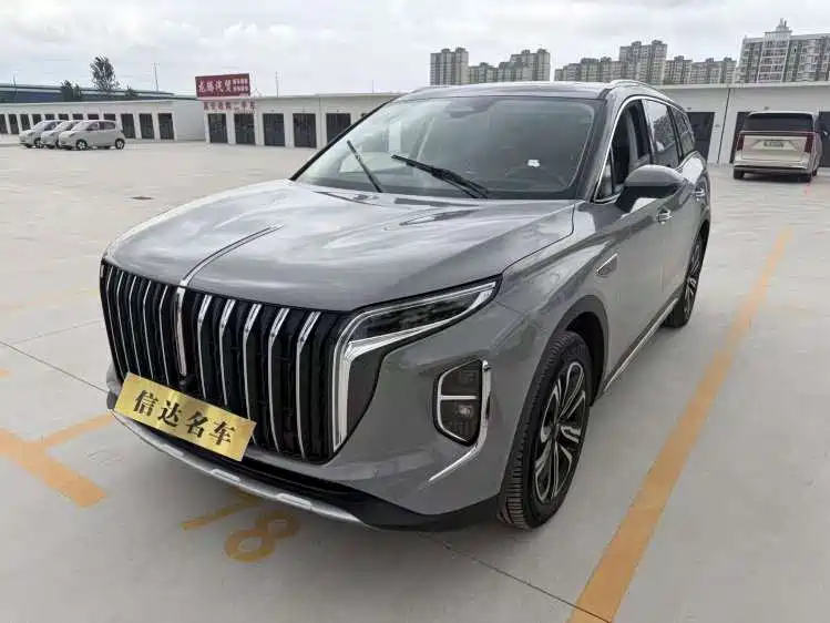 2026 Hongqi HS7