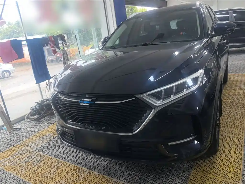 Photo 3 - Changan Oshan X7