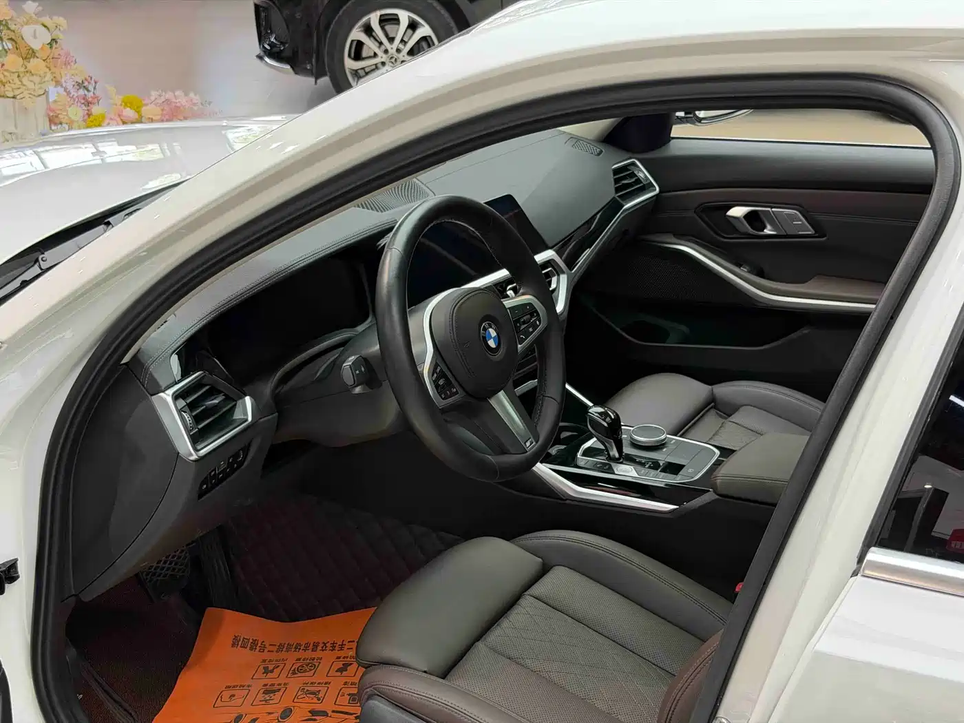 BMW 3 Series 2022 Facelift 320Li M Sport Package фото 8