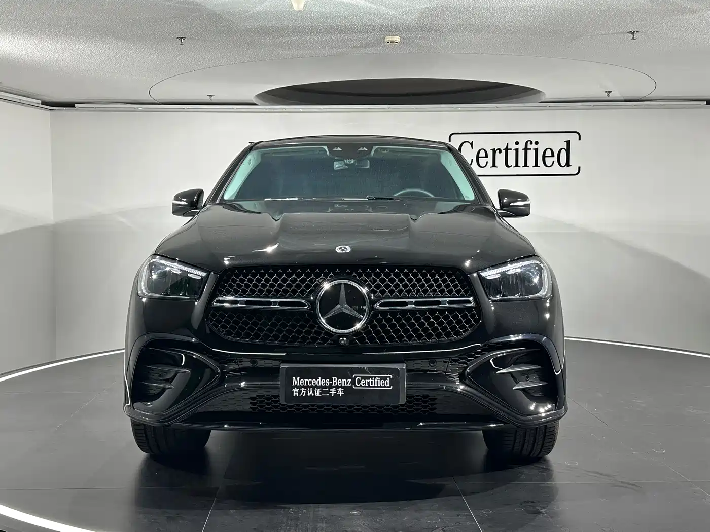 Mercedes-Benz GLE Coupe 2023 GLE 350 4MATIC Coupe SUV Luxury фото 13