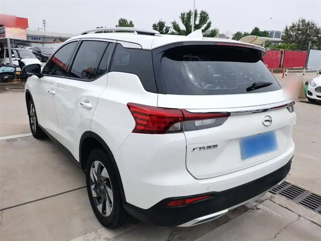 GAC Trumpchi Trumpchi GS4 2021 270T Auto Luxury Smart Connect фото 5