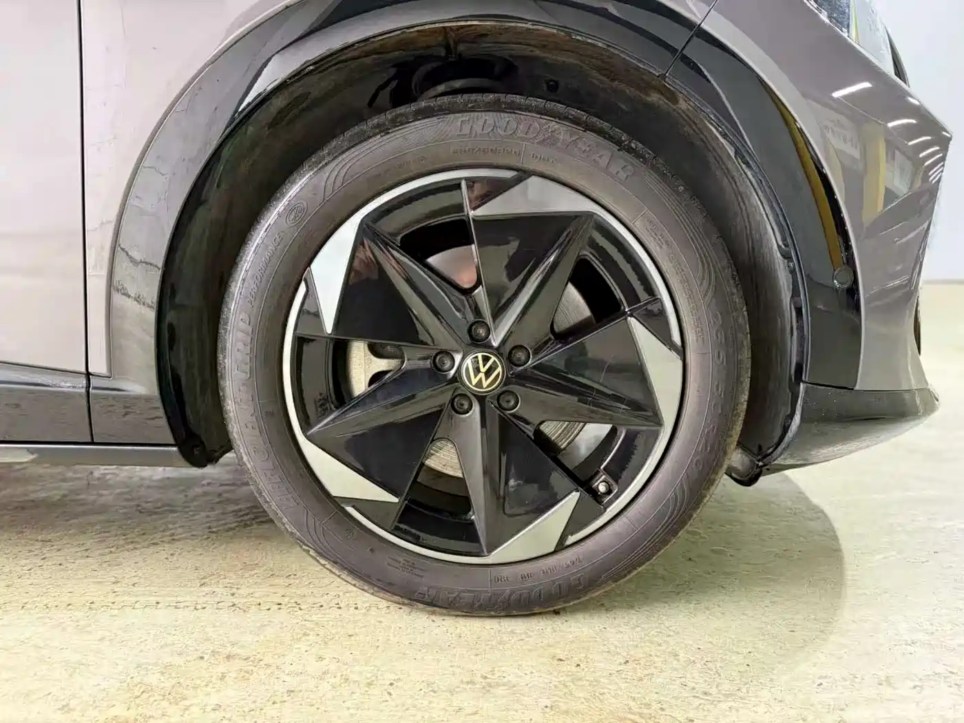 Volkswagen Unique 06 2024 Ultra Long Range фото 29