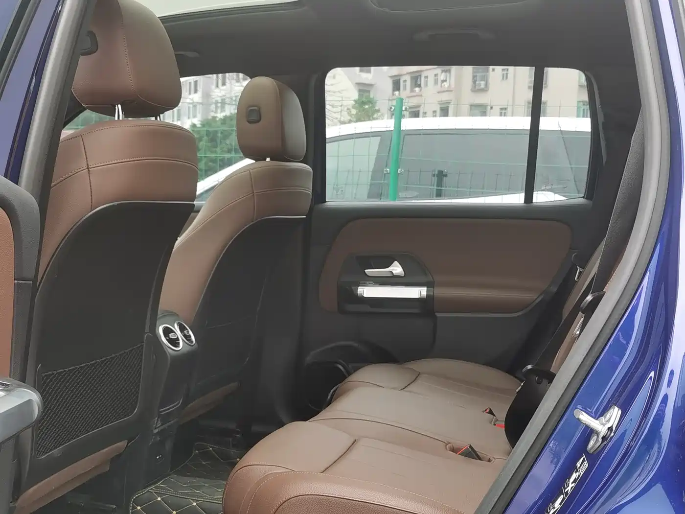 Mercedes-Benz GLB 2021 GLB 200 Dynamic фото 7