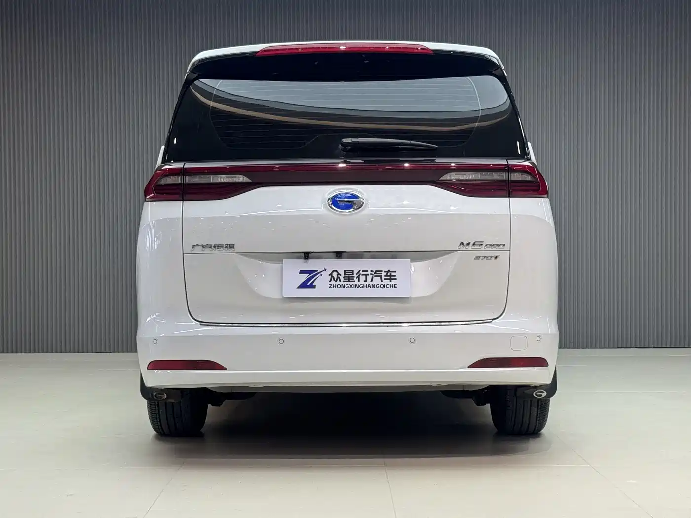 GAC Trumpchi Trumpchi M6 2023 PRO 270T DCT Luxury Edition фото 3