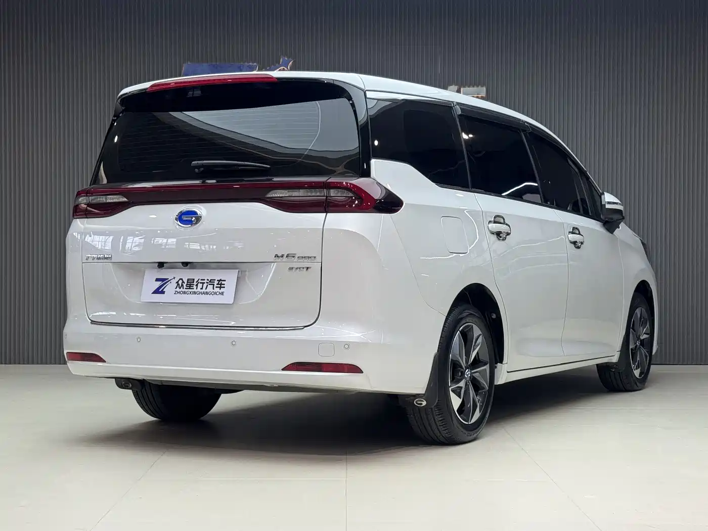 GAC Trumpchi Trumpchi M6 2023 PRO 270T DCT Luxury Edition фото 4