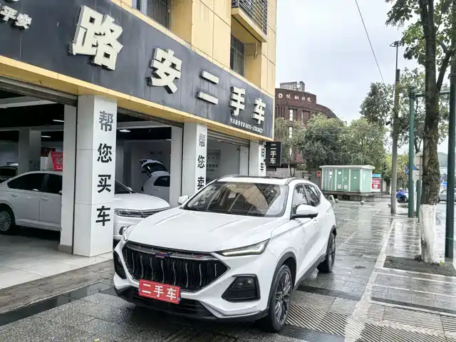 CHANGAN CHANGAN AUCHAN X5