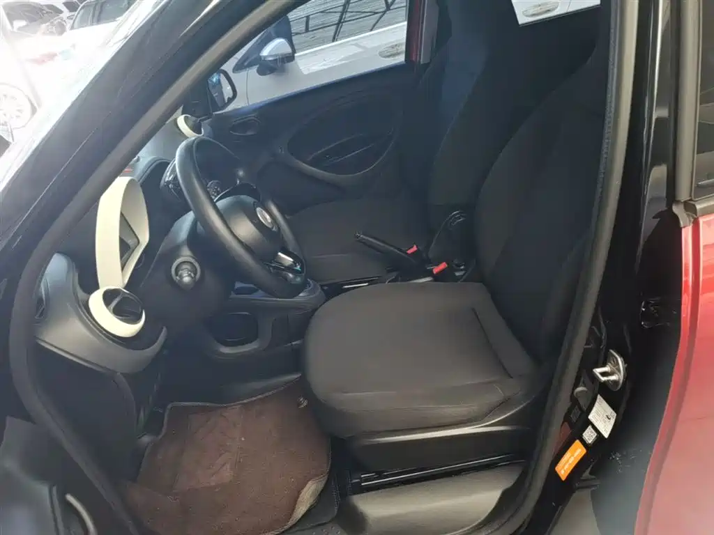 smart forfour 2016 2016 1.0L 52kW Agile Edition