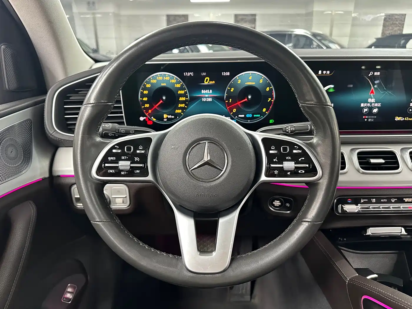 Mercedes-Benz GLE 2020 Facelift GLE 450 4MATIC Dynamic фото 20