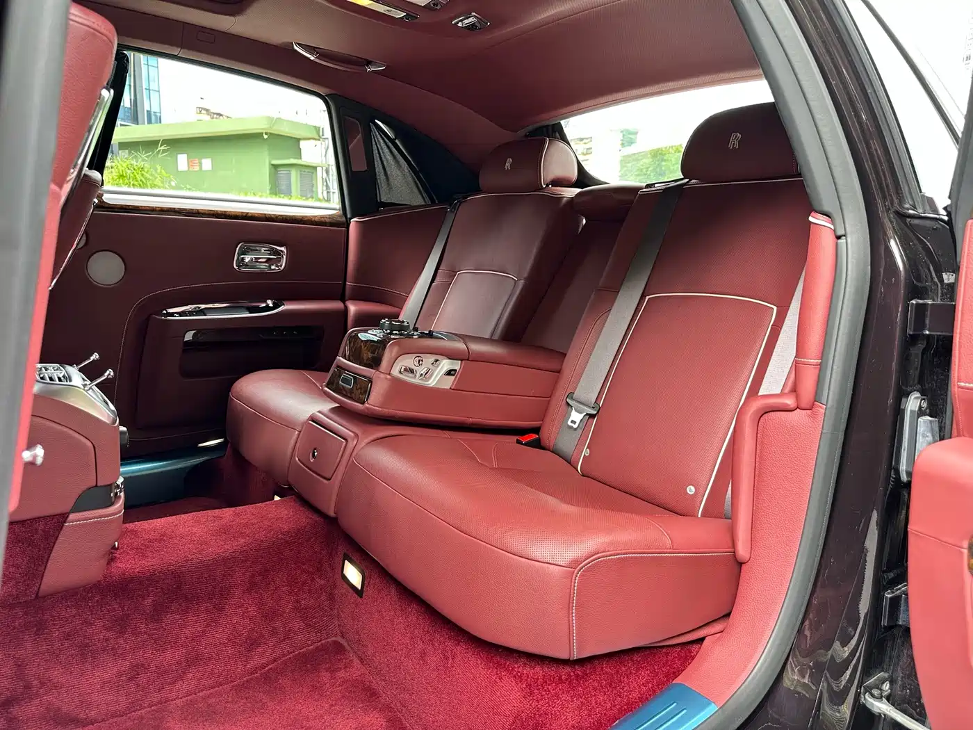 Rolls-Royce Ghost 2014 2014 6.6T Yingji Collector's Edition