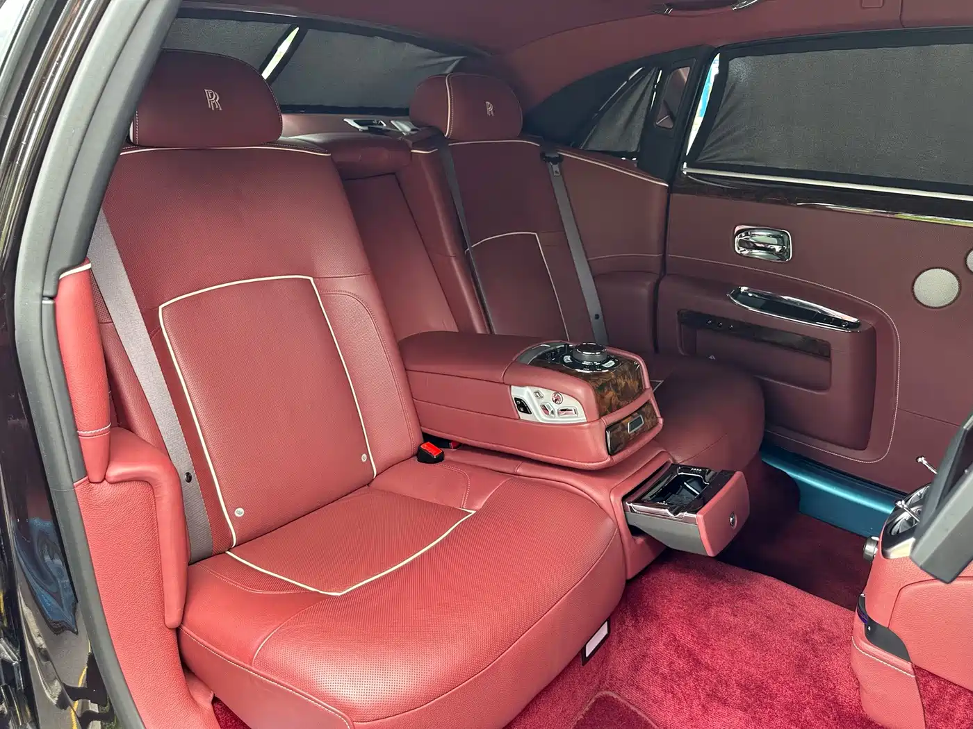 Rolls-Royce Ghost 2014 2014 6.6T Yingji Collector's Edition