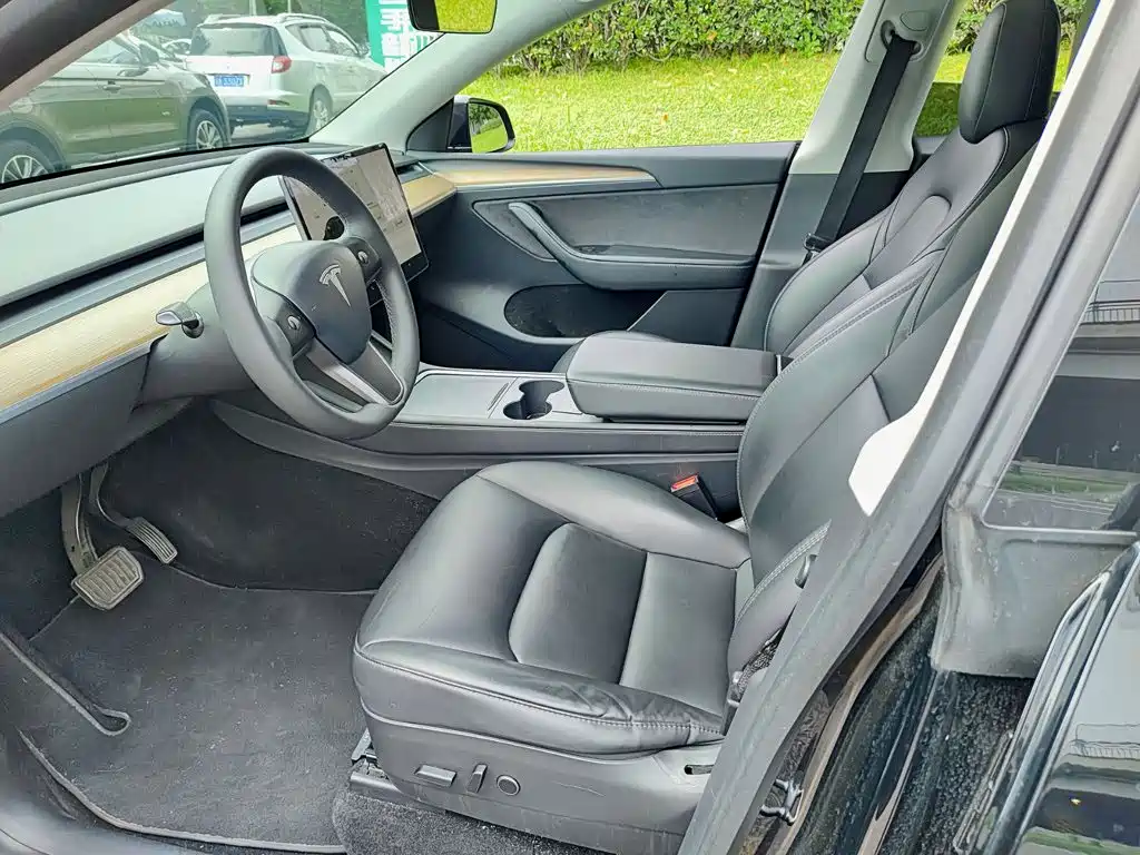 Tesla Model Y 2021 2021 Standard Range Rear-Wheel Drive