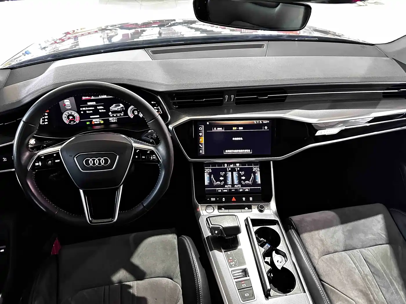 Audi A6L 2019 45 TFSI quattro Premium Dynamic фото 10