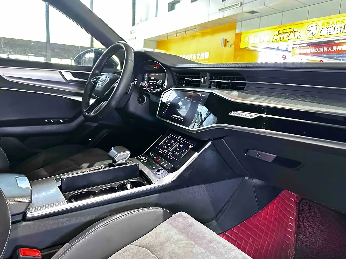 Audi A6L 2019 45 TFSI quattro Premium Dynamic фото 17