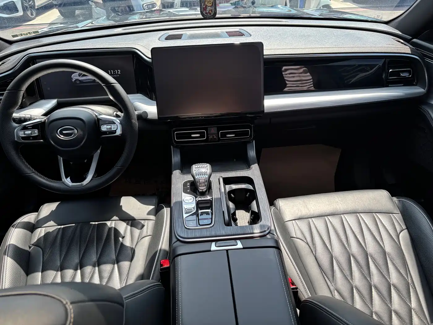 GAC Trumpchi Trumpchi GS8 2022 Pilot Series 2.0TGDI 2WD Luxury Smart Connect Edition (7-Seater) фото 8