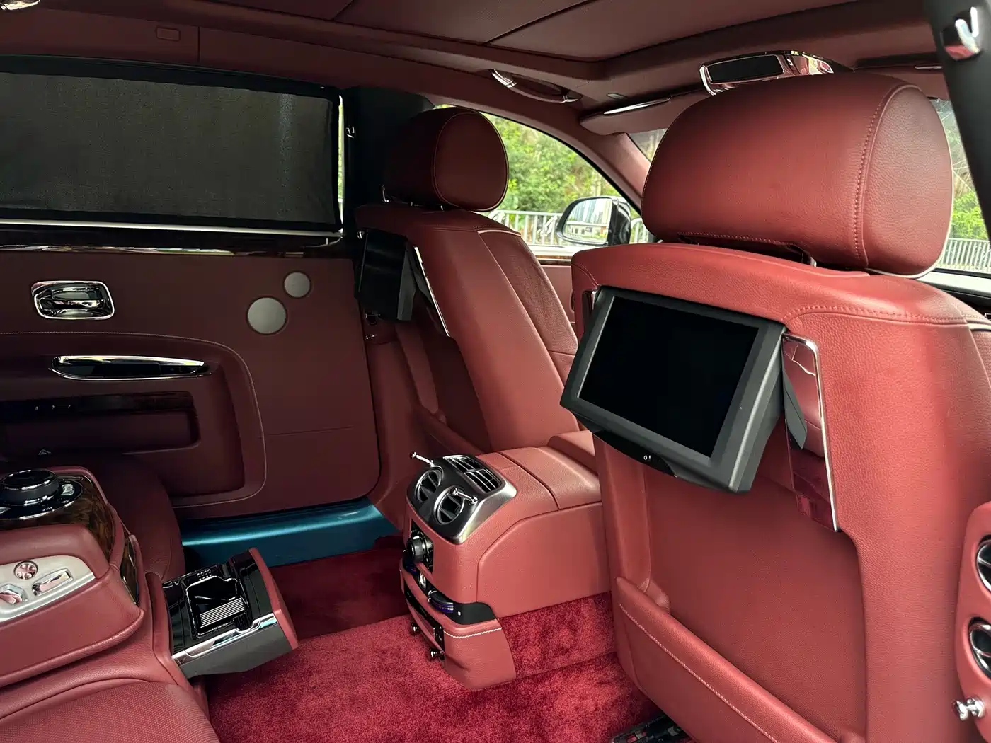 Rolls-Royce Ghost 2014 2014 6.6T Yingji Collector's Edition