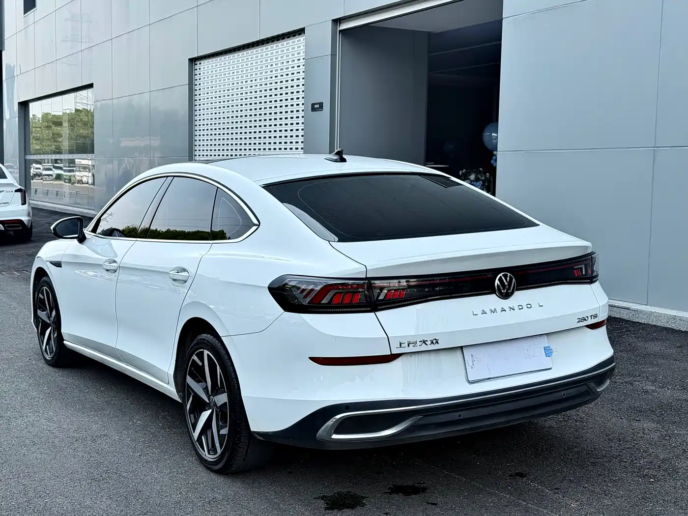 Volkswagen Lamando 2022 Lamando L 280TSI DSG Sporty Edition фото 15
