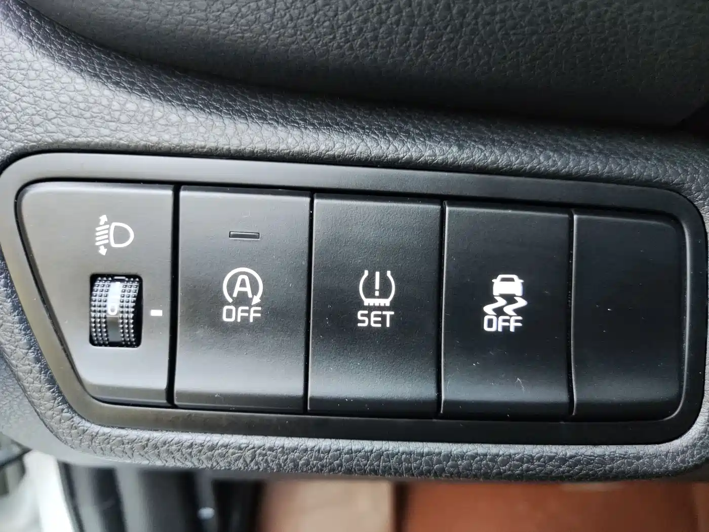 Kia KX3 Smart Run 2021 1.5L CVT Fashion Edition фото 16