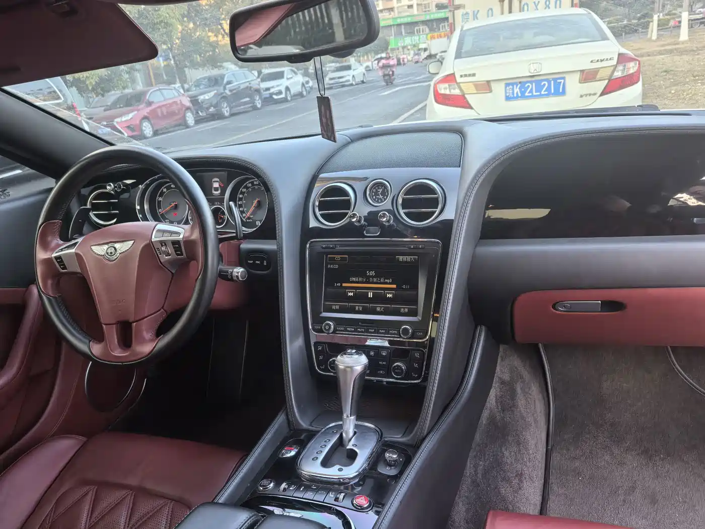 Bentley Continental 2012 2012 6.0T GT W12