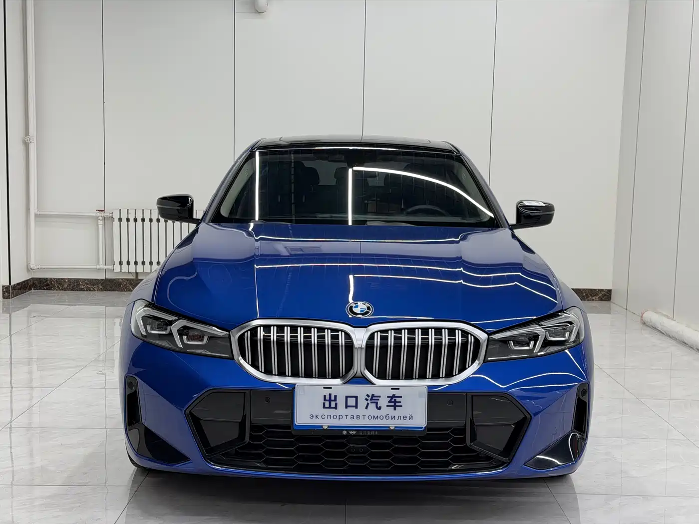BMW 3 Series 2023 320Li M Sport Package фото 2
