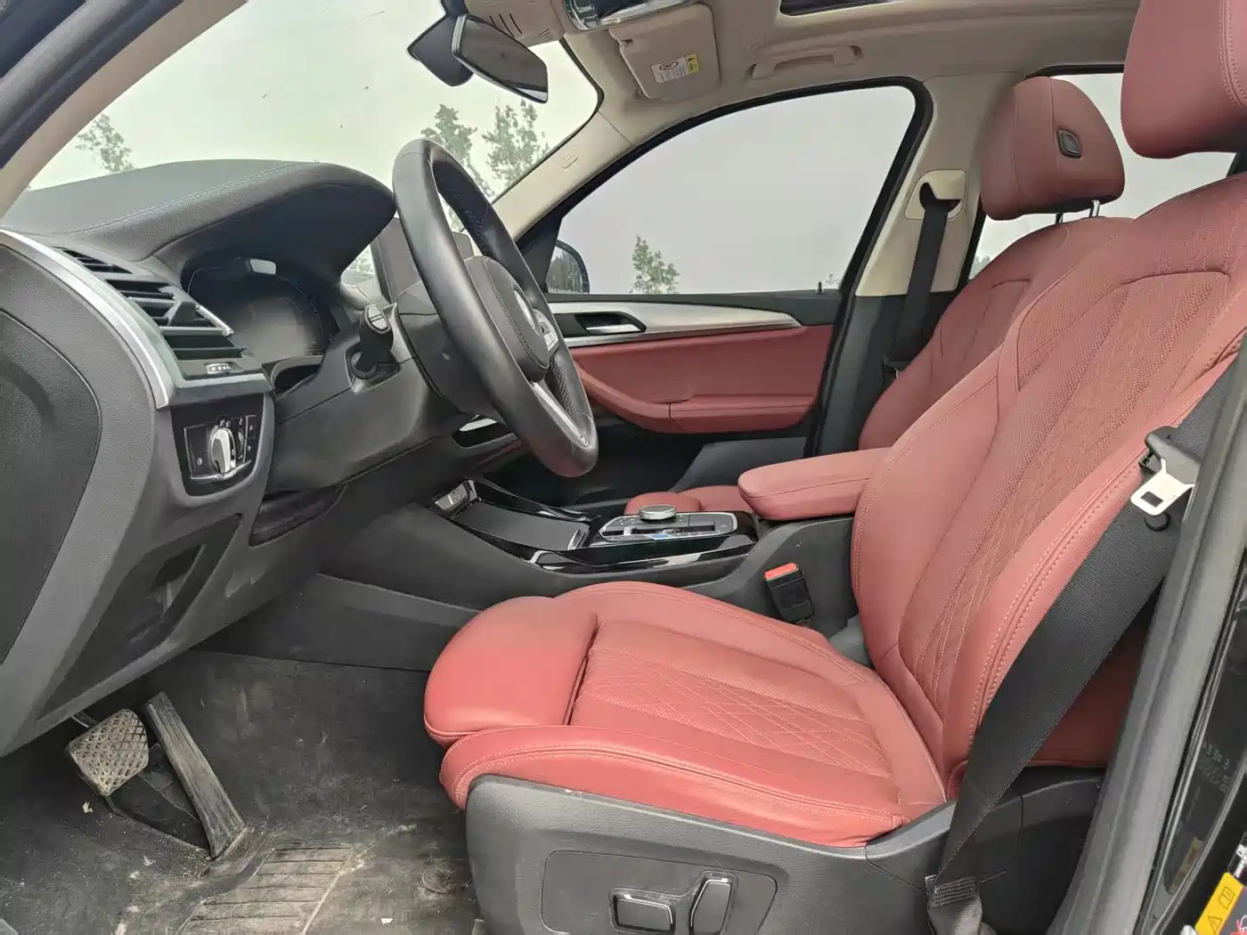 BMW iX3 2023 2023 Pioneer Type