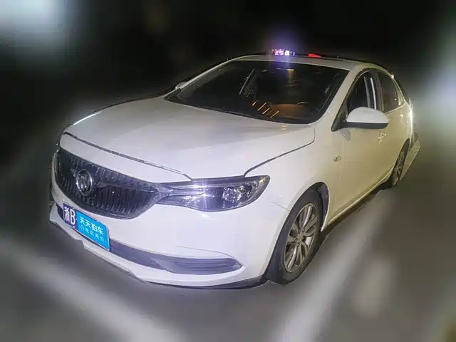 Buick Excelle 2021 Facelift 1.3T Auto Mild Hybrid Elite — фото 1