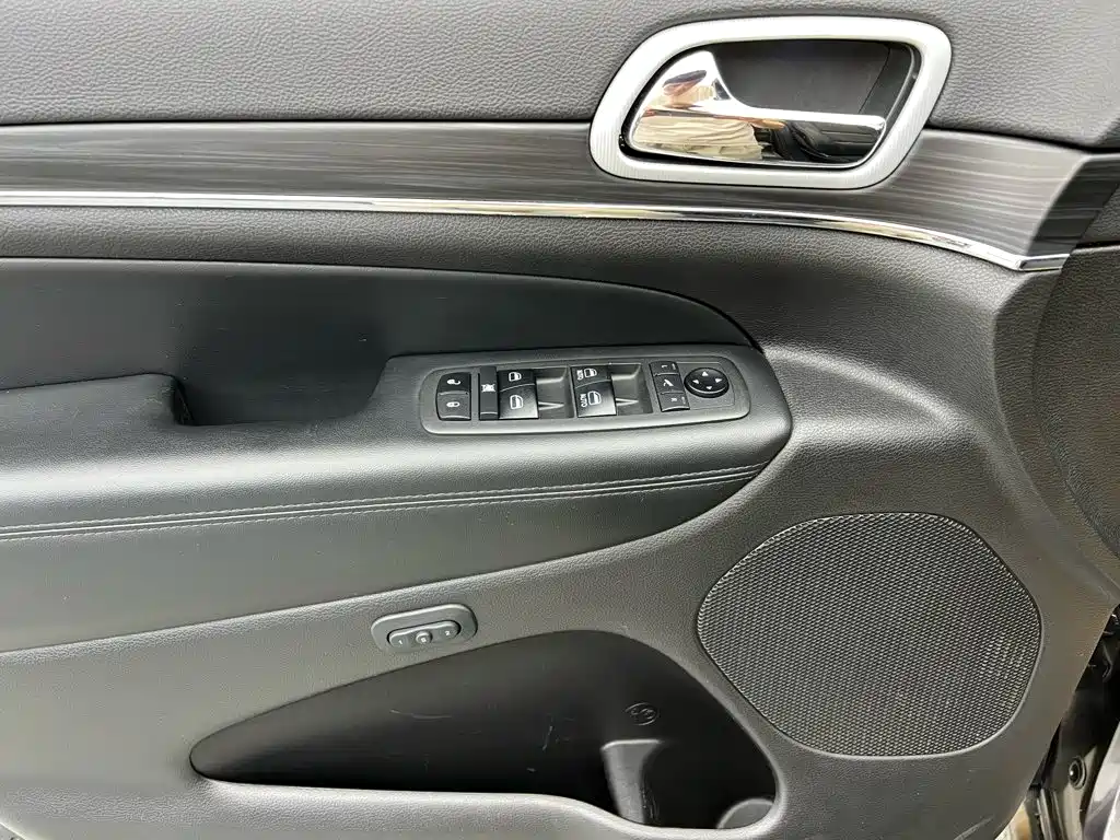 Jeep Grand Cherokee (Import) 2022 2020 3.0L Elite Navigation Edition