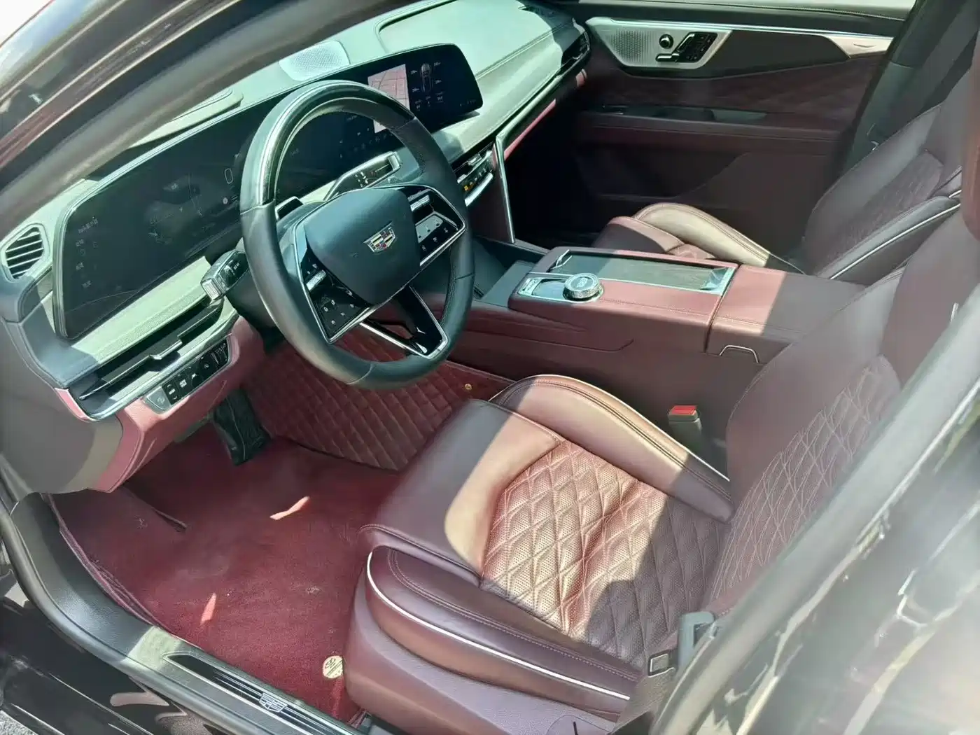 Cadillac CT6 2024 2023 28T Platinum Model