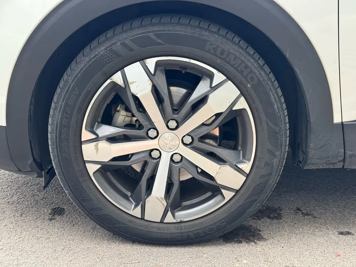 Peugeot 4008 2017 350THP Elite Edition фото 4
