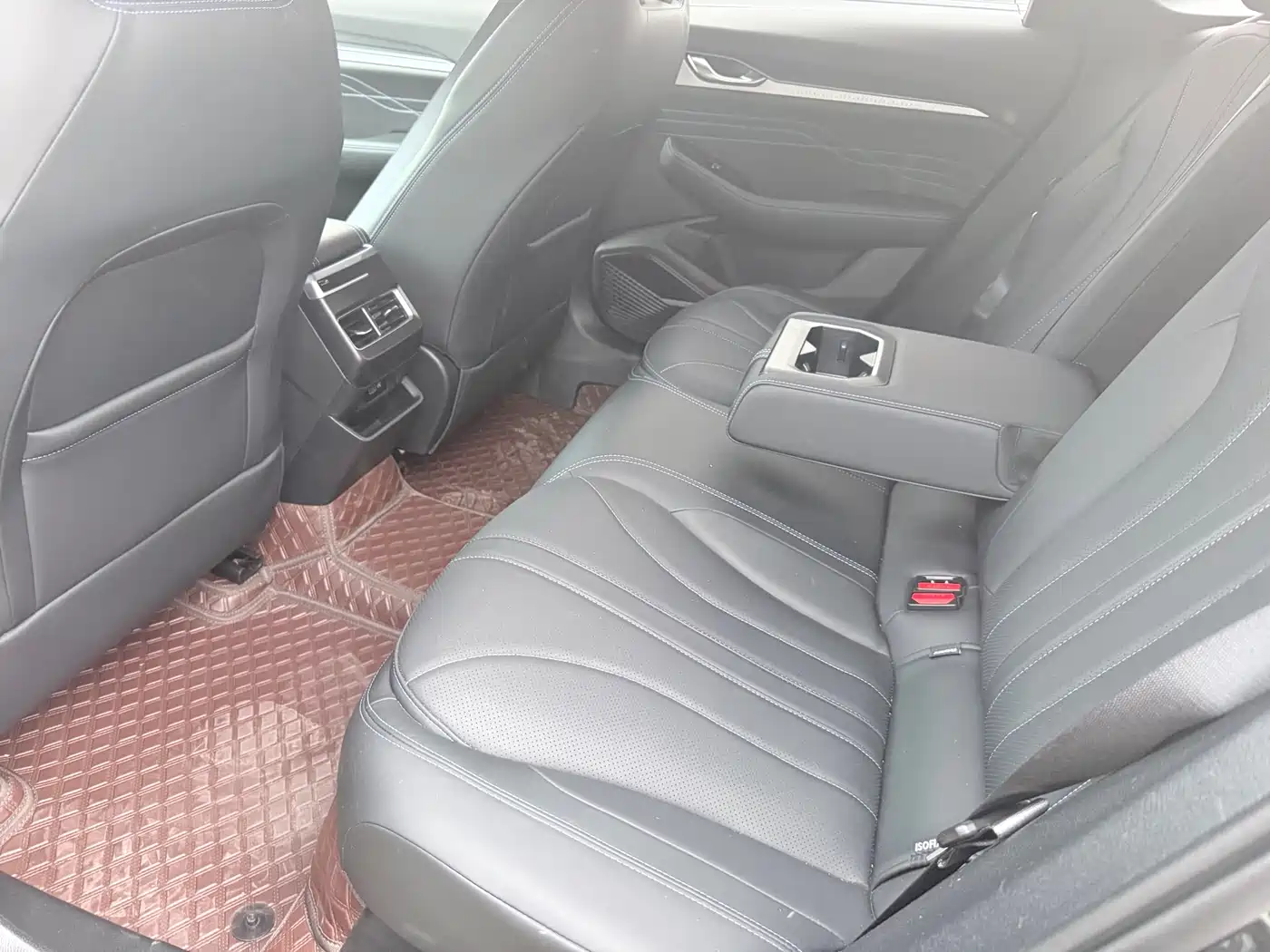 Geely Preface 2025 2025 Oriental Glory 1.5TD Kunlun Edition