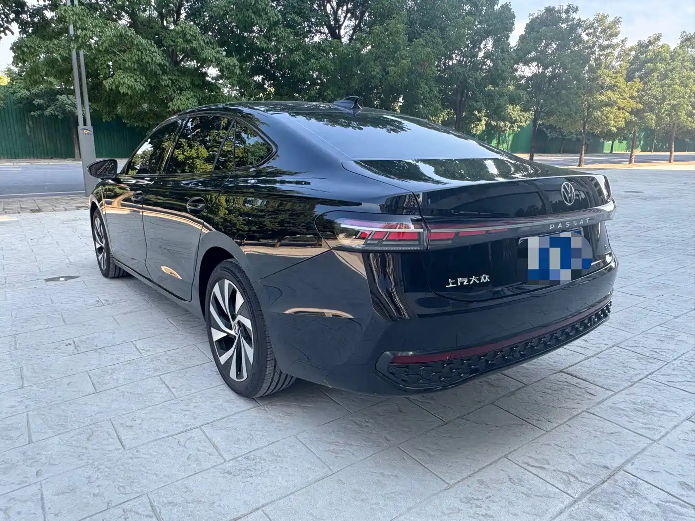 Volkswagen Passat 2026 2026 Pro Edition 300TSI Dragon Glory Version