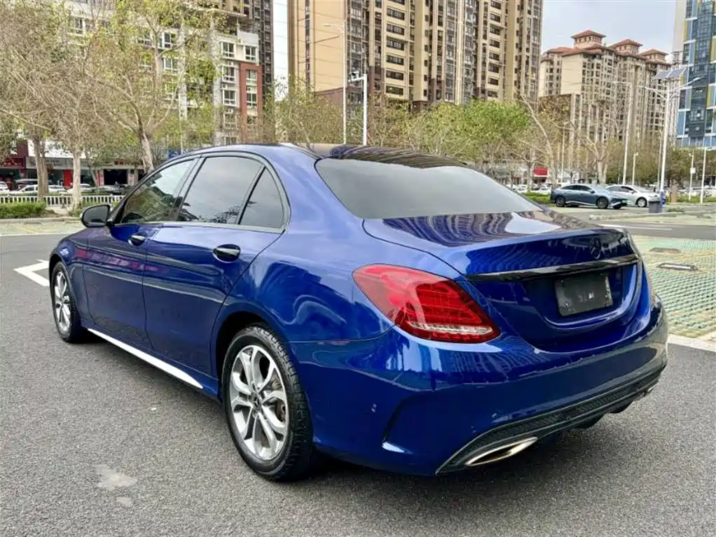 Mercedes-Benz C-Class 2018 C 180 L Fashion Sport Edition фото 7