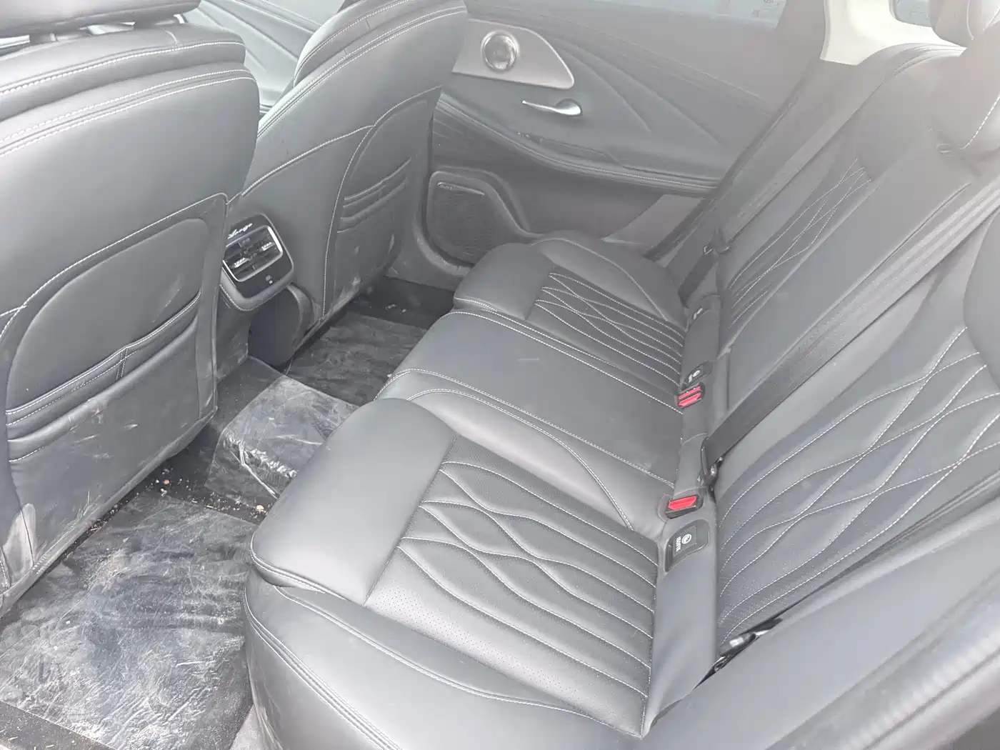 Chery Arrizo 8 2025 2025 Model 2.0T DCT Vigor